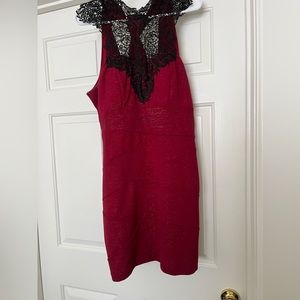 Honey and Rosie bandage dress